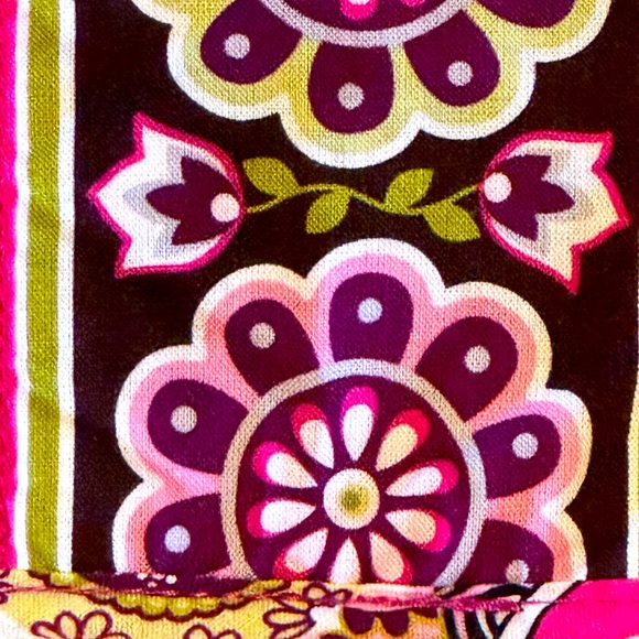 Vera Bradley Flat Iron/Curling Iron Case - Picture 4 of 5